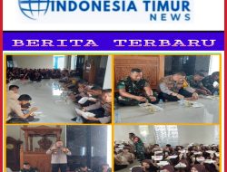 Peduli Pendidikan dan Tumbuh Kembang Anak, Kapolres Sinjai dan Dandim 1424 Sinjai Kompak Bagikan Makan Bergizi di Sekolah