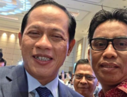 Kementerian Lingkungan Hidup Bersama Kadis Dinas Lingkungan Hidup Di Jakarta