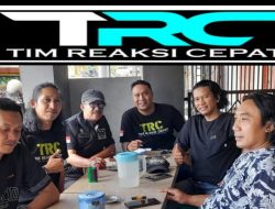 Bangun Sinergi TIM MATA DEWA KODIM 1421 dan TIM 3 TRC