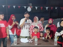 Perlombaan Seru dan Kebersamaan Warnai Perayaan HUT Kemerdekaan di Raja Wangi