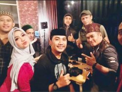 Maulana Ramli dan Dg. Ulla, Pendiri LA Management, Hadirkan Artis Spesial di EM Coffee Gowa