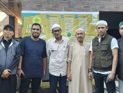 Idul Adha 2026, DPC Rabithah Alawiyah Makassar Tebar Kepedulian Melalui Penyaluran Kurban